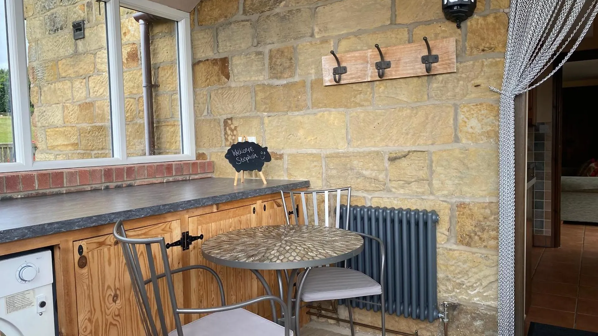 펜션 Stable Cottage 스카버러
