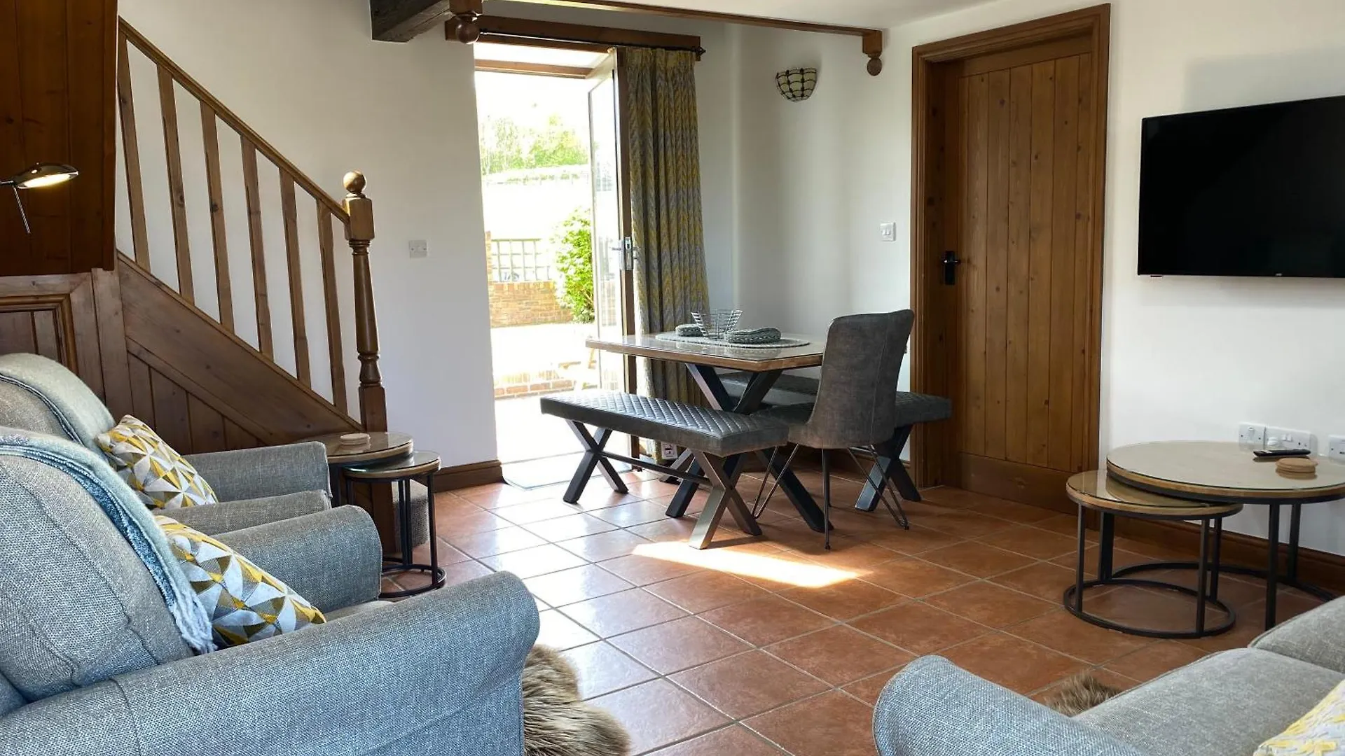 別荘 Stable Cottage スカーバラ イギリス
